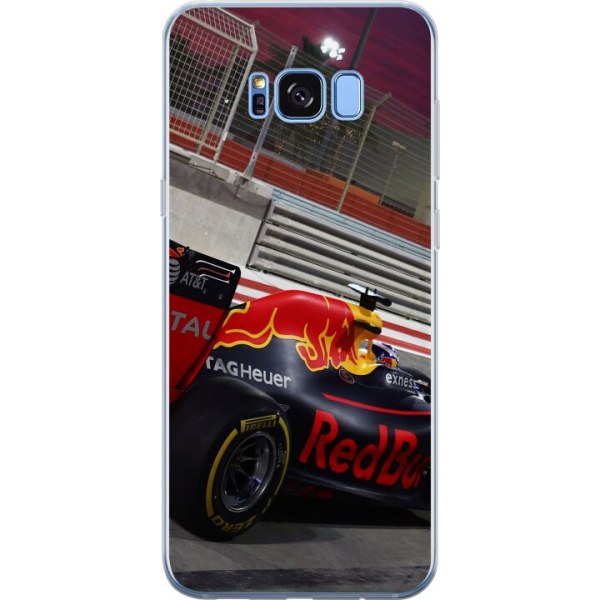 Samsung Galaxy S8 Cover / Mobilcover - Racing F3