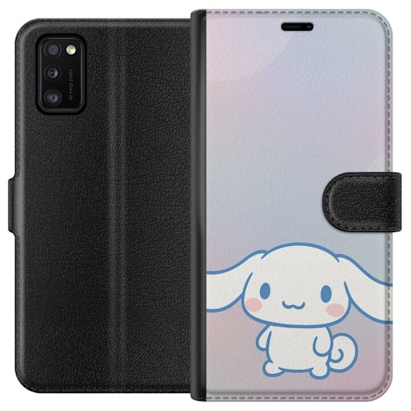 Samsung Galaxy A41 Lommeboketui Kawaii Sanrio Cinnamonroll
