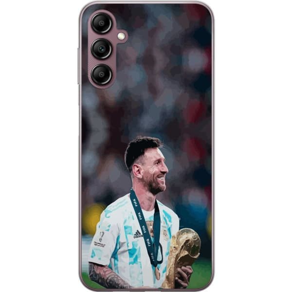 Kompatibelt Mobildeksel til Samsung Galaxy A14 5G Messi