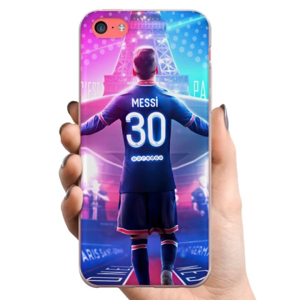 Apple iPhone 5c TPU Mobilskal Lionel Messi