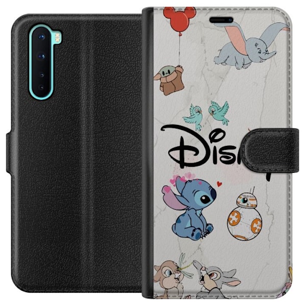 OnePlus Nord Tegnebogsetui animeret