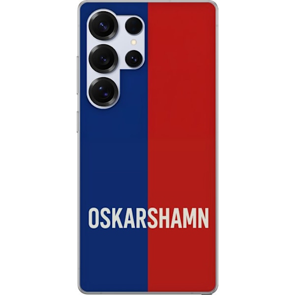 Samsung Galaxy S25 Ultra Läpinäkyvä kuori Oskarshamn - Hock