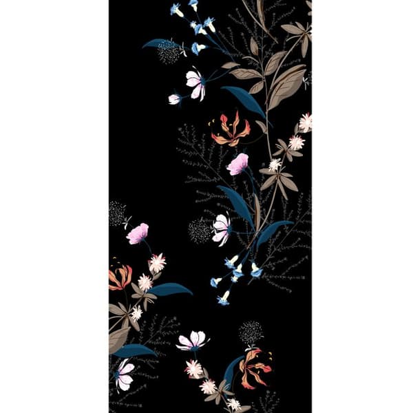Kompatibelt Lommeboketui til Apple iPhone 13 Pro Blomster