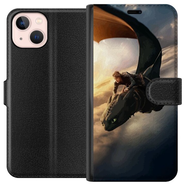 Apple iPhone 13 Lompakkokotelo Loimuttajamestari