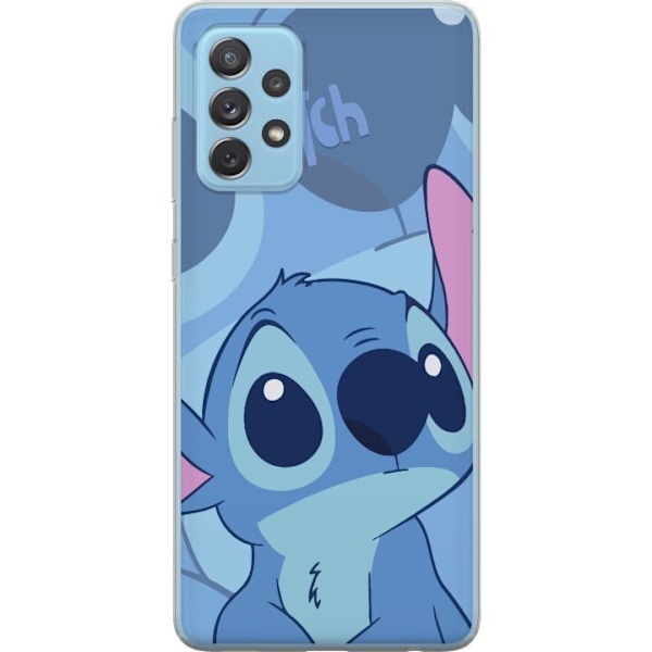 Samsung Galaxy A52 5G Läpinäkyvä kuori Ommel
