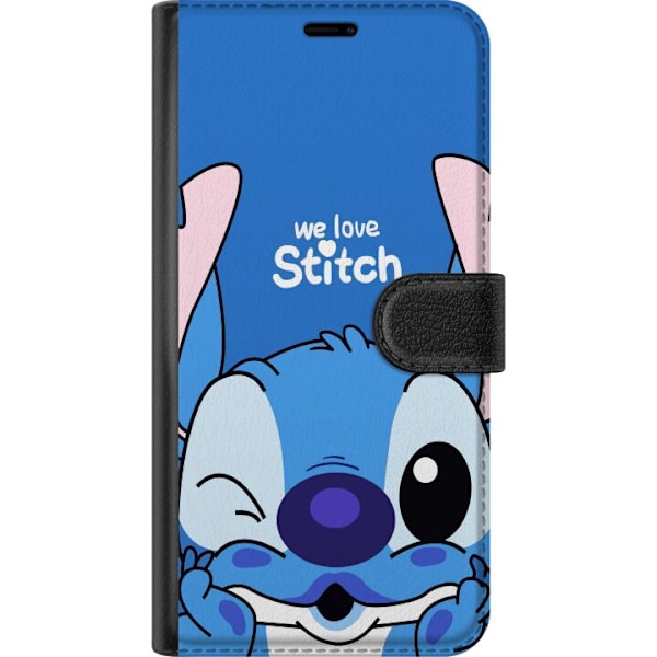 OnePlus 6 Plånboksfodral Stitch