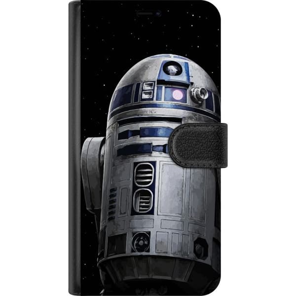 Kompatibel Tegnebogsetui til Huawei P20 Pro R2D2