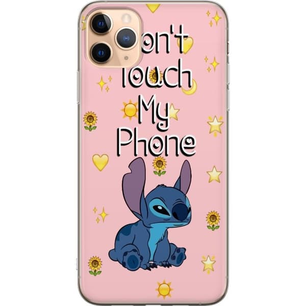 Kompatibelt Mobilskal till Apple iPhone 11 Pro Max Stitch rör ej
