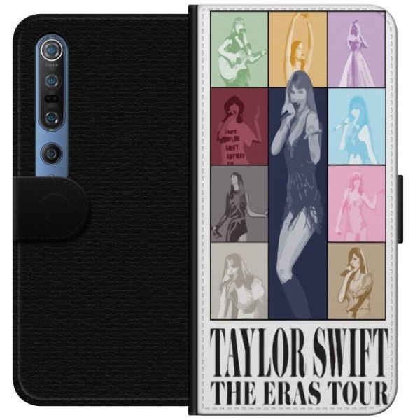 Xiaomi Mi 10 Pro 5G Lompakkokotelo Taylor Swift