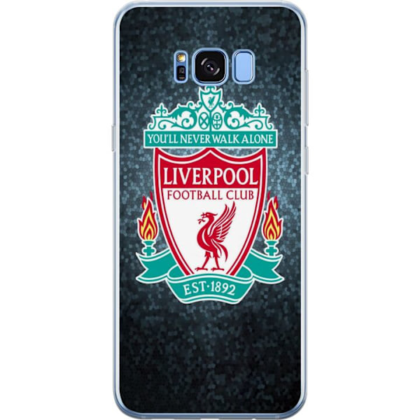 Samsung Galaxy S8+ Kuori / Matkapuhelimen kuori - Liverpoolin Jalkapalloseura