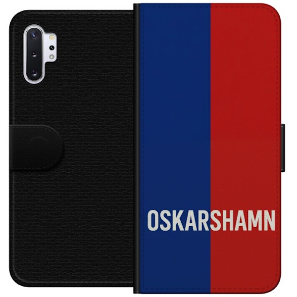 Samsung Galaxy Note10+ Lompakkokotelo Oskarshamn - Hockey