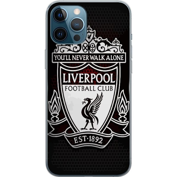 Apple iPhone 12 Pro Max Skal / Mobilskal - Liverpool L.F.C.