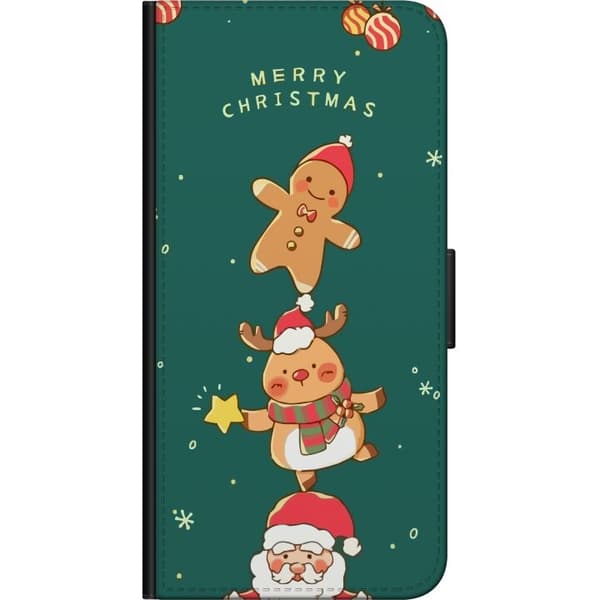 Kompatibel Tegnebogsetui til OnePlus 9 Pro God Jul