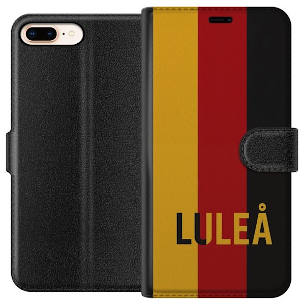 Apple iPhone 7 Plus Lompakkokotelo Luleå – Hockey