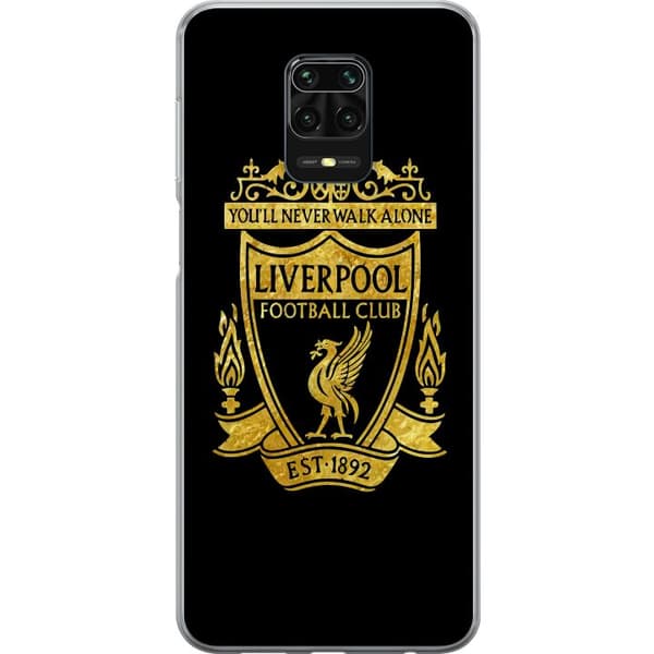 Kompatibel Mobilcover til Xiaomi Redmi Note 9S Liverpool