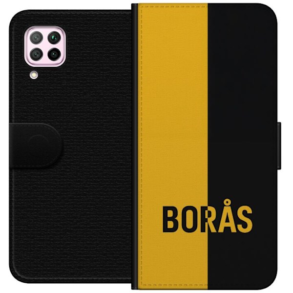 Huawei P40 lite Plånboksfodral Borås – fotboll