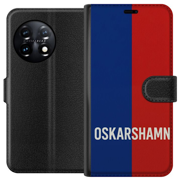 OnePlus 11R Lompakkokotelo Oskarshamn - Hockey