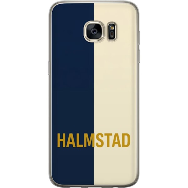 Samsung Galaxy S7 edge Läpinäkyvä kuori Halmstad – Jalkap