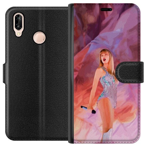 Huawei P20 lite Plånboksfodral Taylor Swift