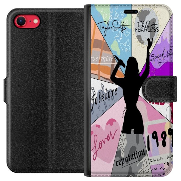 Apple iPhone SE (2020) Plånboksfodral taylor swift