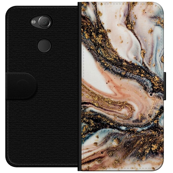 Sony Xperia XA2 Plånboksfodral Extra