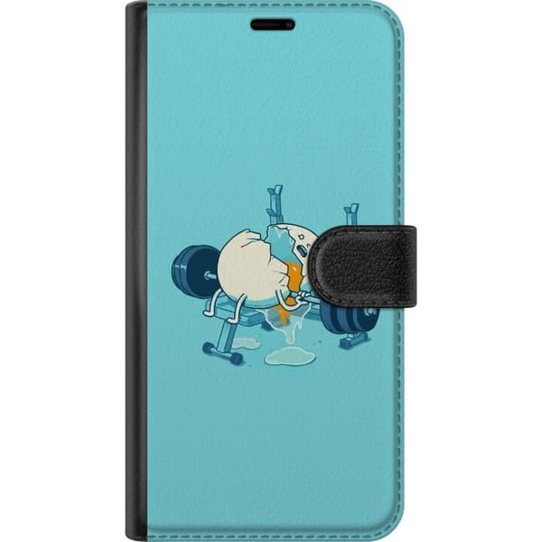 Kompatibel Tegnebogsetui til Xiaomi Redmi 9 Død
