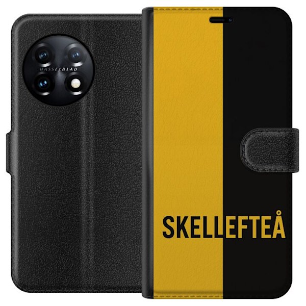 OnePlus 11R Plånboksfodral Skellefteå – Hockey