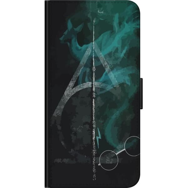 Kompatibelt Lommeboketui til Samsung Galaxy A03s Harry Potter