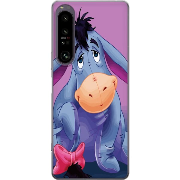 Sony Xperia 1 IV Deksel / Mobildeksel - Winnie Puh