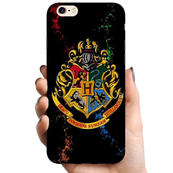 Apple iPhone 6s TPU Mobilcover Harry Potter