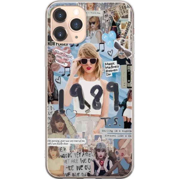 Kompatibelt Mobilskal till Apple iPhone 11 Pro Taylor Swift
