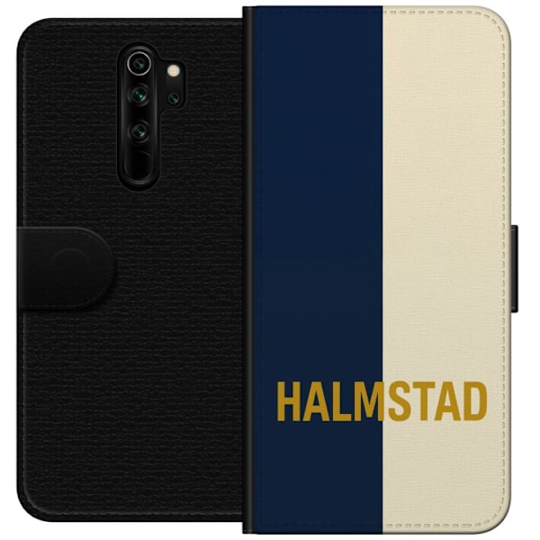 Xiaomi Redmi Note 8 Pro  Lompakkokotelo Halmstad – Jalkapallo