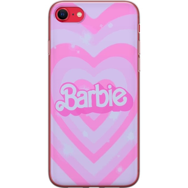 Apple iPhone 16e Läpinäkyvä kuori Barbie (2023)