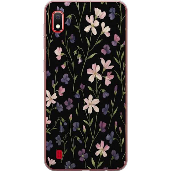 Samsung Galaxy A10 Genomskinligt Skal Fruit Rave