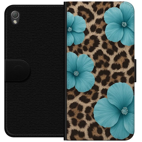 Sony Xperia Z3 Tegnebogsetui Blossom Beast