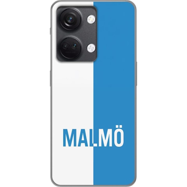 OnePlus Nord 3 Läpinäkyvä kuori Malmö – jalkapallo