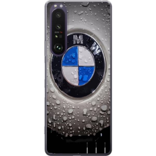 Kompatibelt Mobildeksel til Sony Xperia 1 III BMW