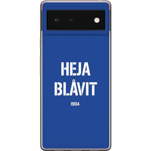 Kompatibelt Mobildeksel til Google Pixel 6 Gøteborg