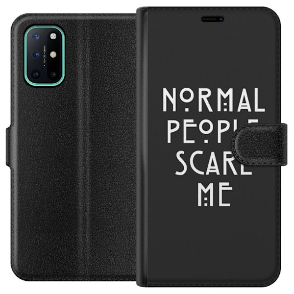 OnePlus 8T Tegnebogsetui Normal