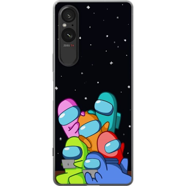 Sony Xperia 10 VI Gennemsigtig cover Blandt Os