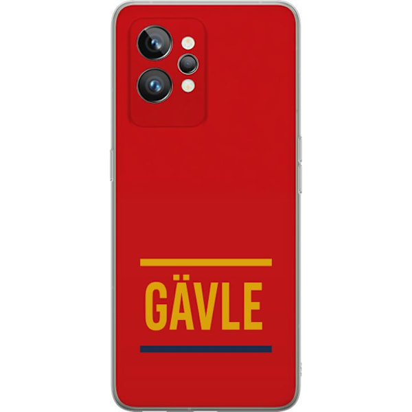 Realme GT2 Pro Läpinäkyvä kuori Gävle - Jääkiekko