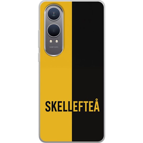 OnePlus Nord CE4 Lite Läpinäkyvä kuori Skellefteå – Hock