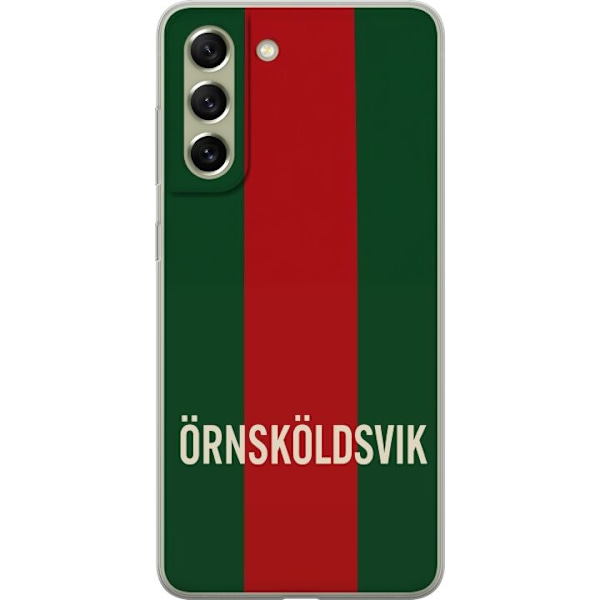 Samsung Galaxy S21 FE 5G Läpinäkyvä kuori Örnsköldsvik – Hockey