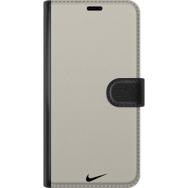 Apple iPhone XS Plånboksfodral Nike