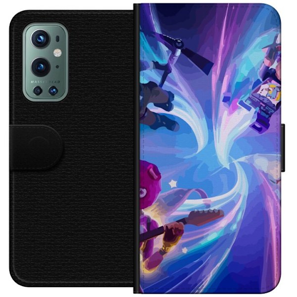 OnePlus 9 Pro Lompakkokotelo Fortnite