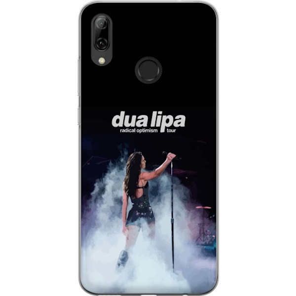 Huawei P smart 2019 Läpinäkyvä kuori Dua Lipa – Signature Looks & Vibes