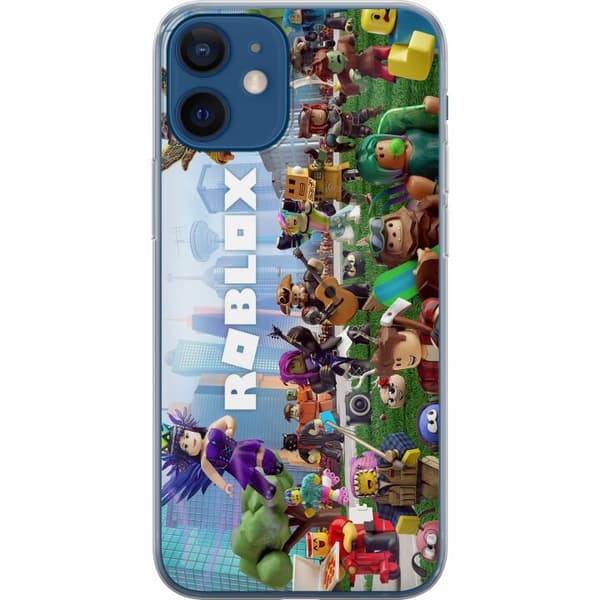 Kompatibel Mobilcover til Apple iPhone 12 mini Roblox