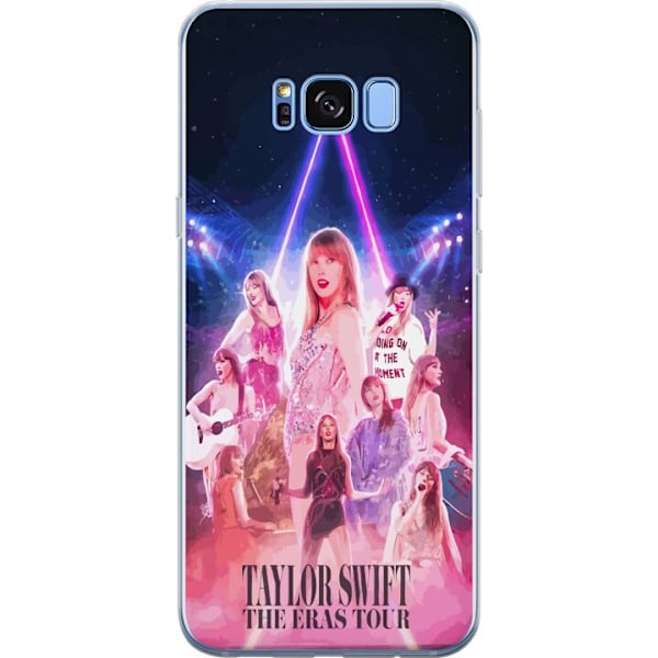 Samsung Galaxy S8 Gjennomsiktig deksel Taylor Swift Galaxy Neo