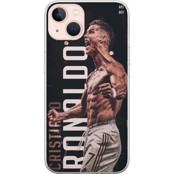 Kompatibel Mobilcover til Apple iPhone 13 Ronaldo