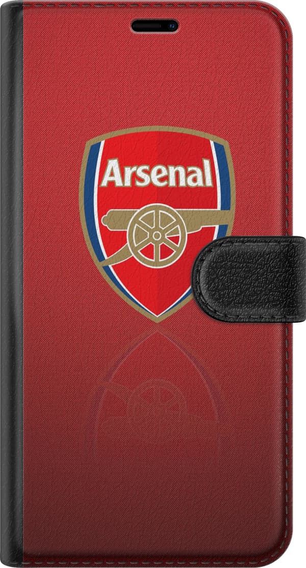 Kompatibelt Lommeboketui til Apple iPhone 11 Arsenal